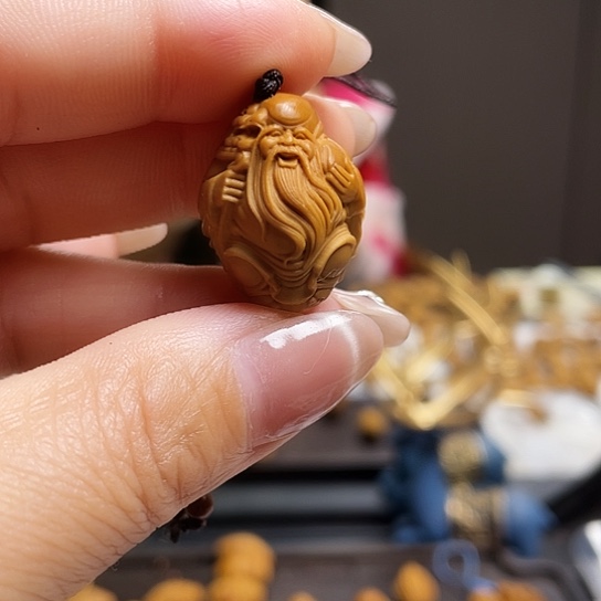 橄榄核手串/手链橄榄核