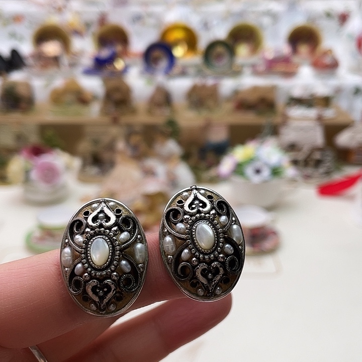 摆件维多利亚欧洲中古