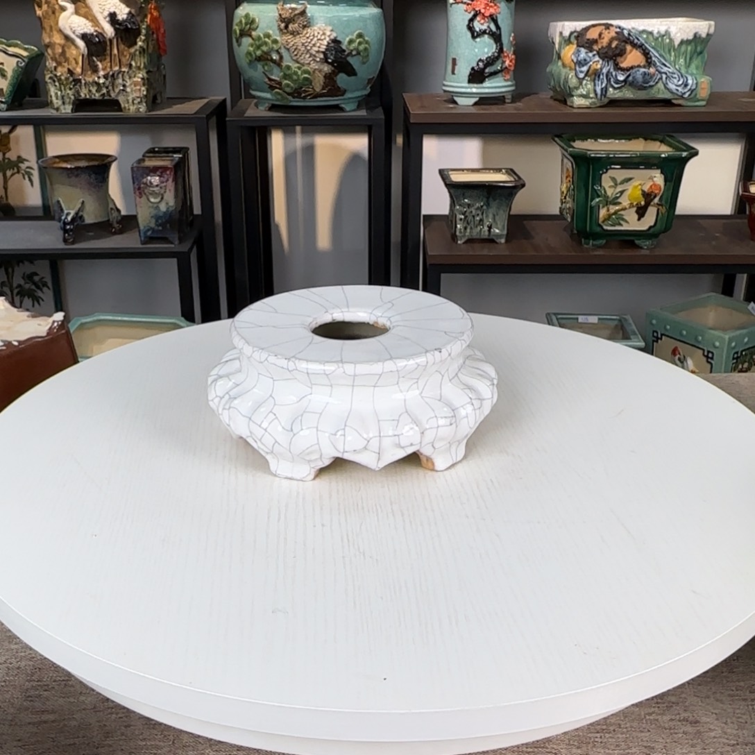 陶瓷一风堂工厂石湾盆