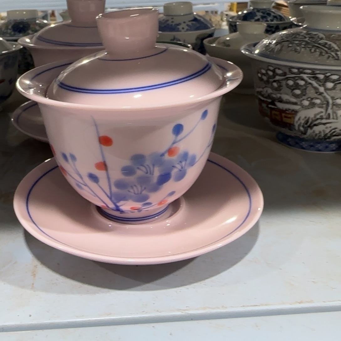 手绘瓷器，手绘瓷器