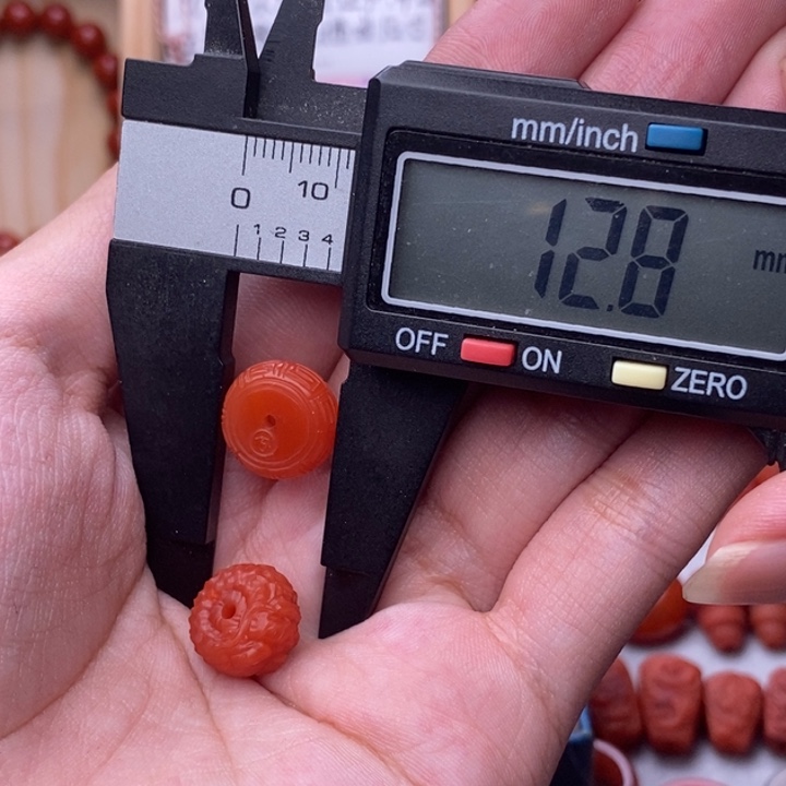 南红玛瑙配饰未镶嵌ʚ****微瑕