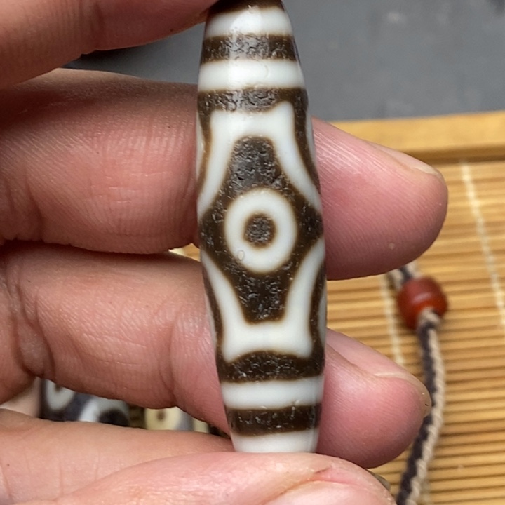 玛瑙/玉髓颈饰未镶嵌天**宗