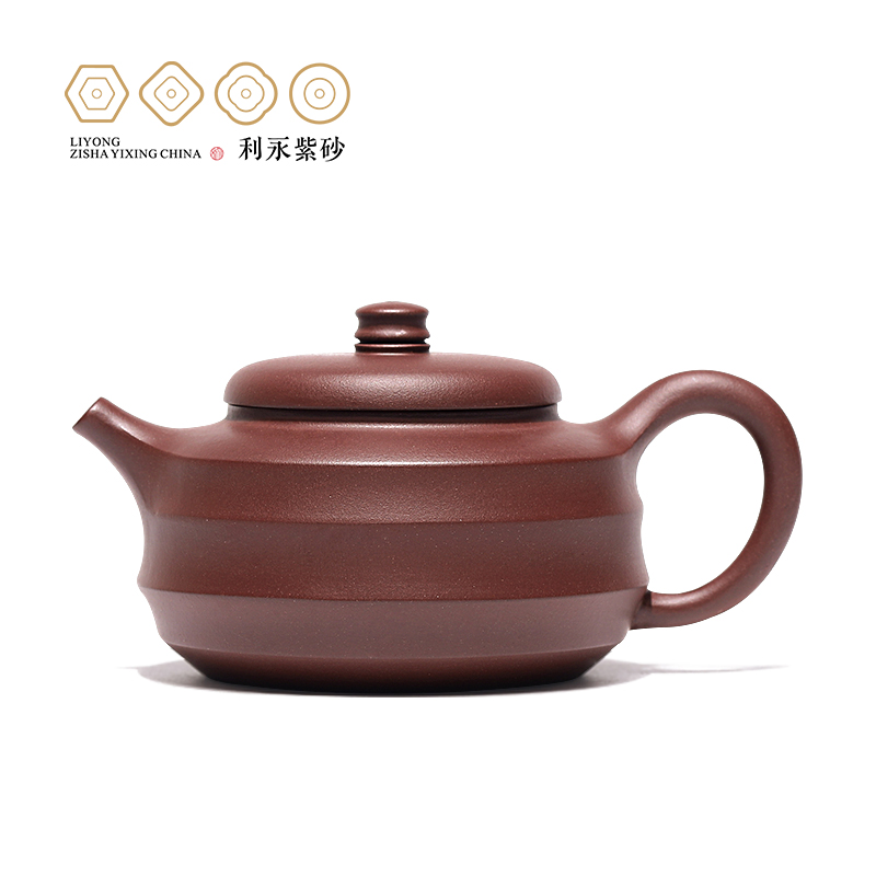 百年利永纳古壶原矿紫泥180CC