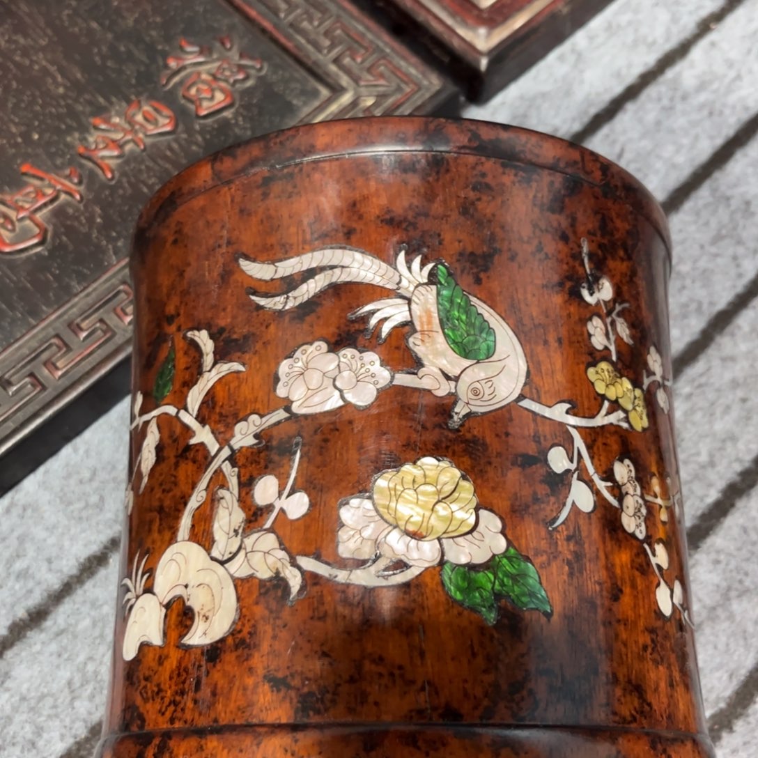 木非洲紫檀木雕牌匾挂匾