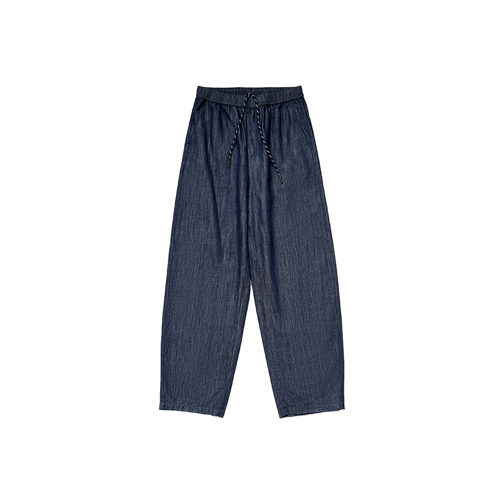 【新品上市】亲肤舒适百搭牛仔裤休闲夏季宽松时尚裤子KZ2149