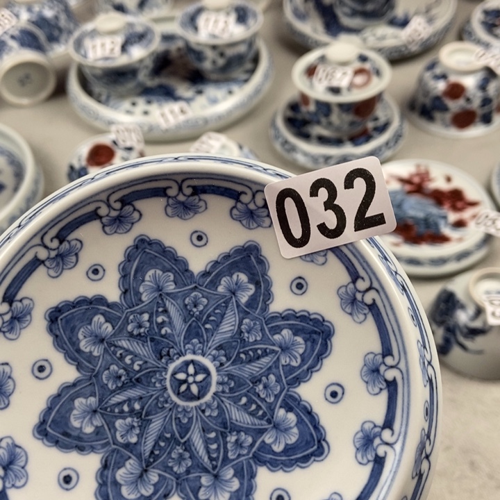 j***y瓷片手工手绘手工制作