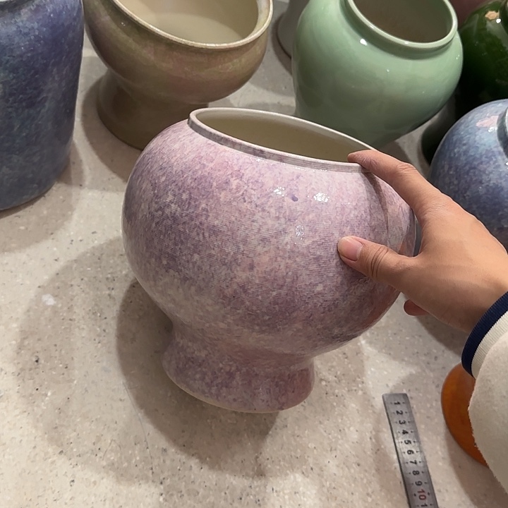 摆件微瑕有孔微瑕