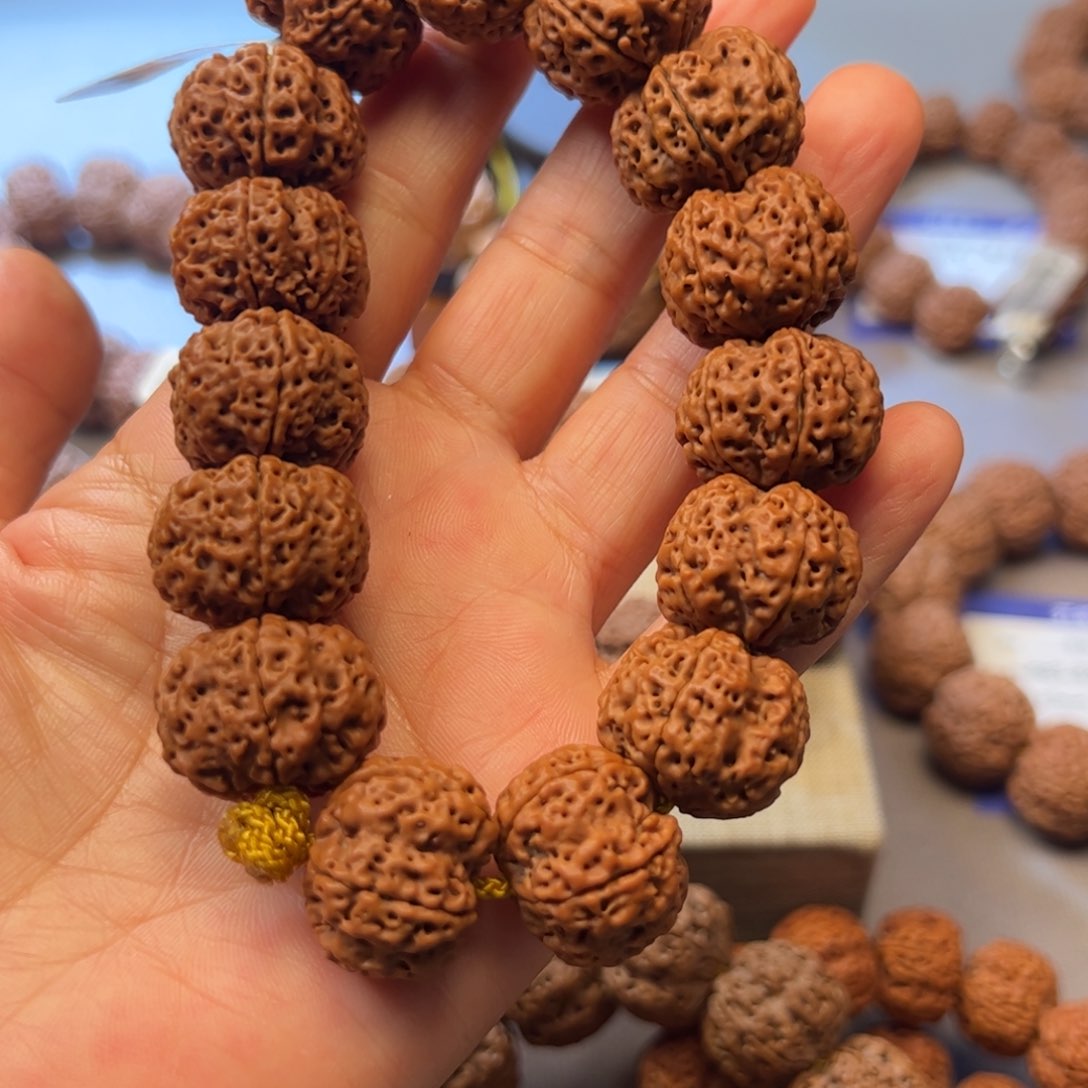 金刚菩提手串20蜂王大金刚菩提