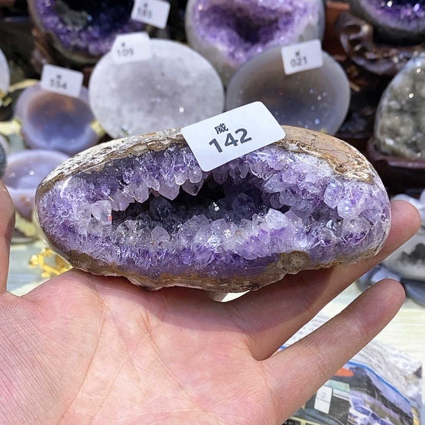 【闪购商品】水晶天然水晶摆件未镶嵌