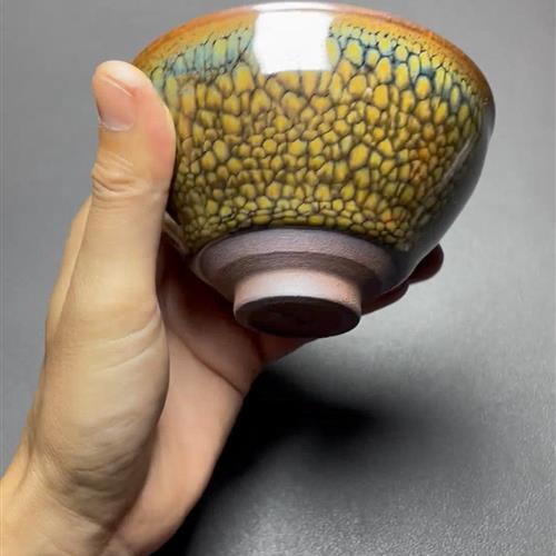 【闪购商品】茶盏-瑕疵-581.........