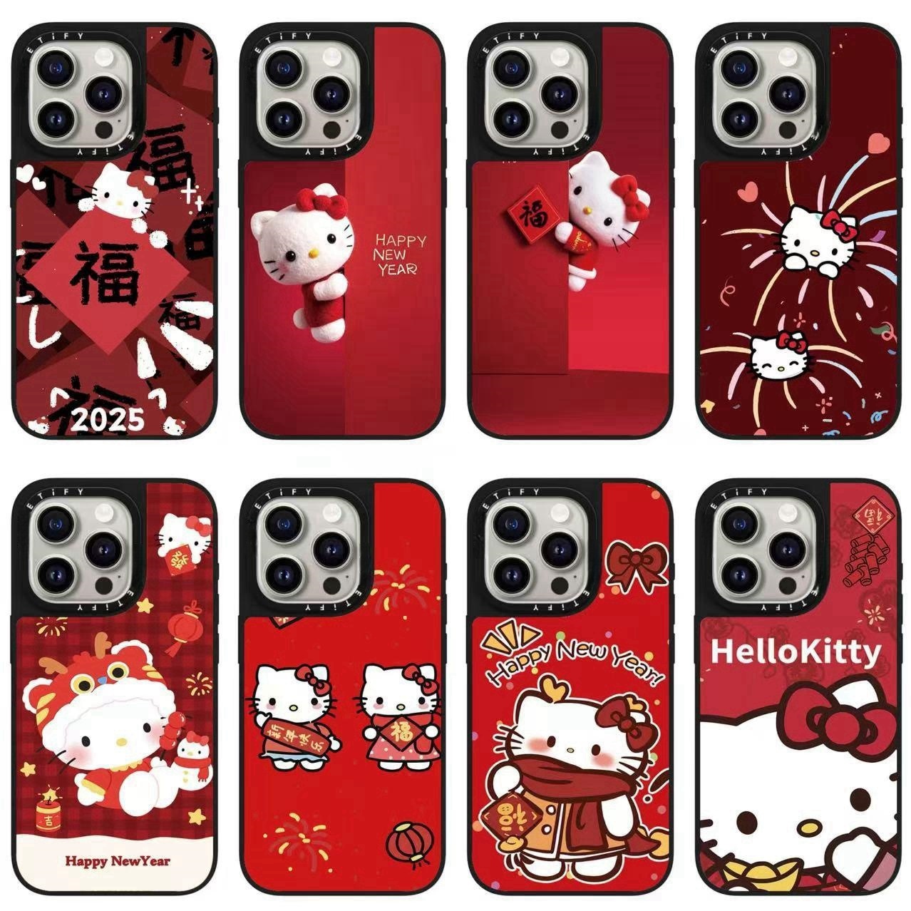 【新年kt】高版本镜面适用苹果16Promax15/14/13/12/11手机壳