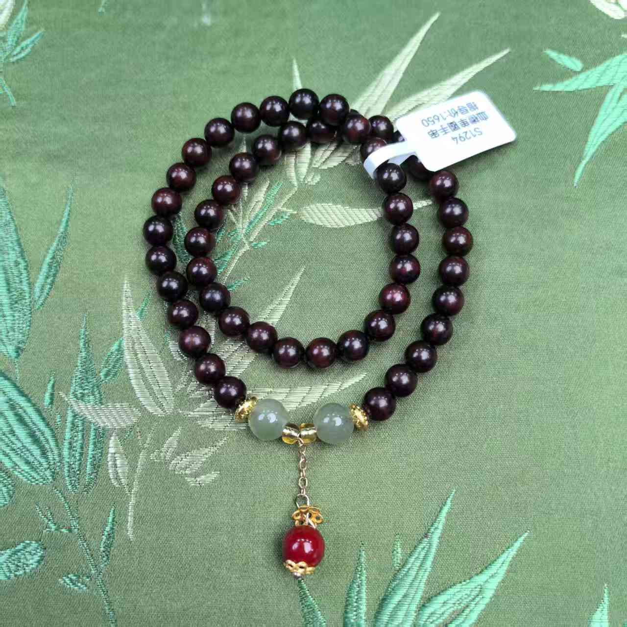 S1294-血檀0.6（无礼盒）