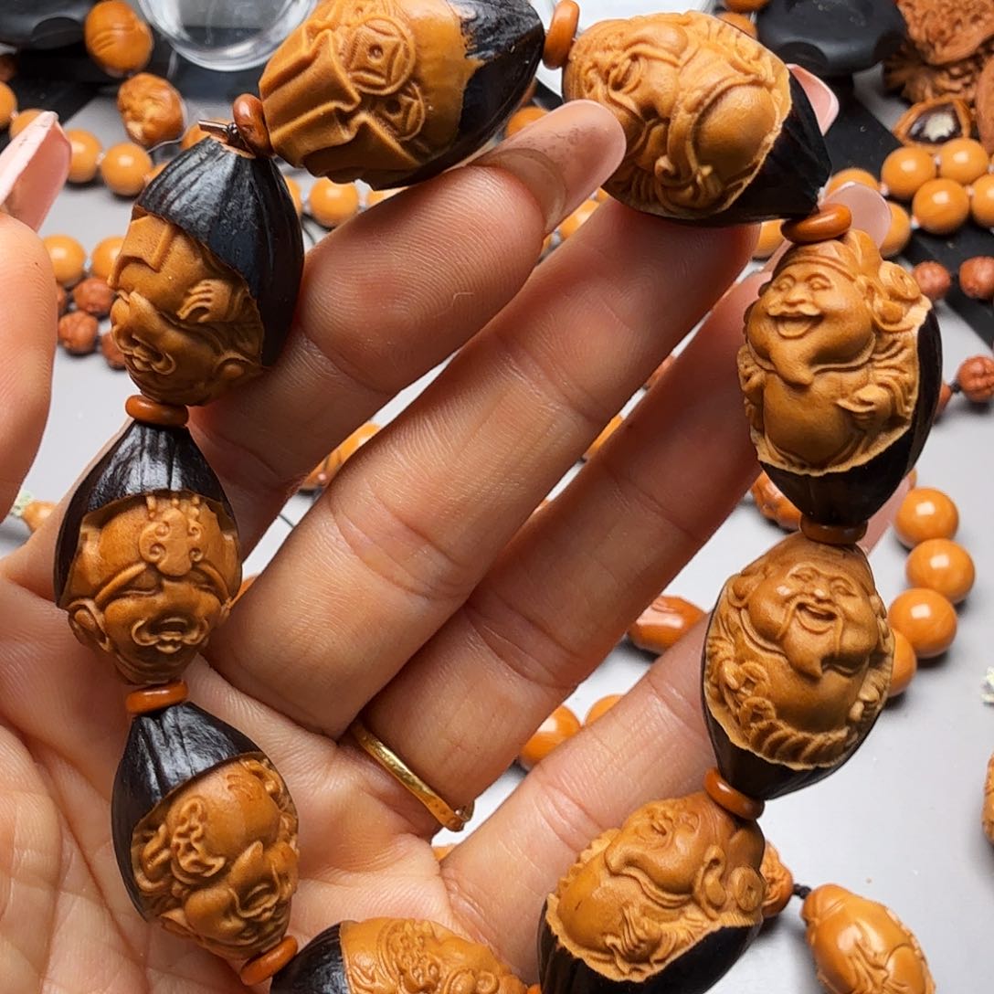 橄榄核手串/手链橄榄核