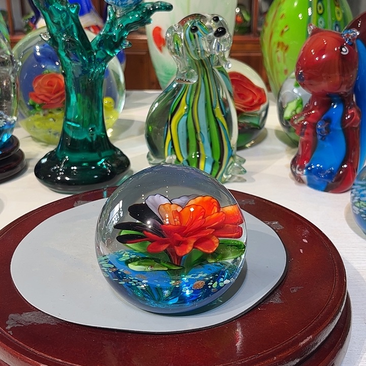 手工艺品琉璃纯手工