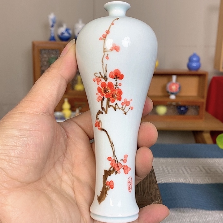 摆件景德镇瓷器研究与创作