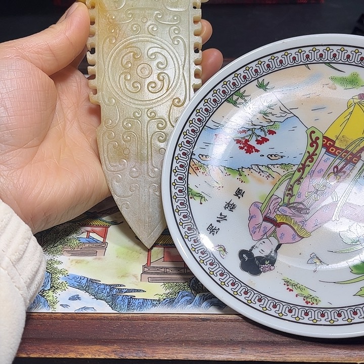 底槽青一物一图发货，支持七天无理由