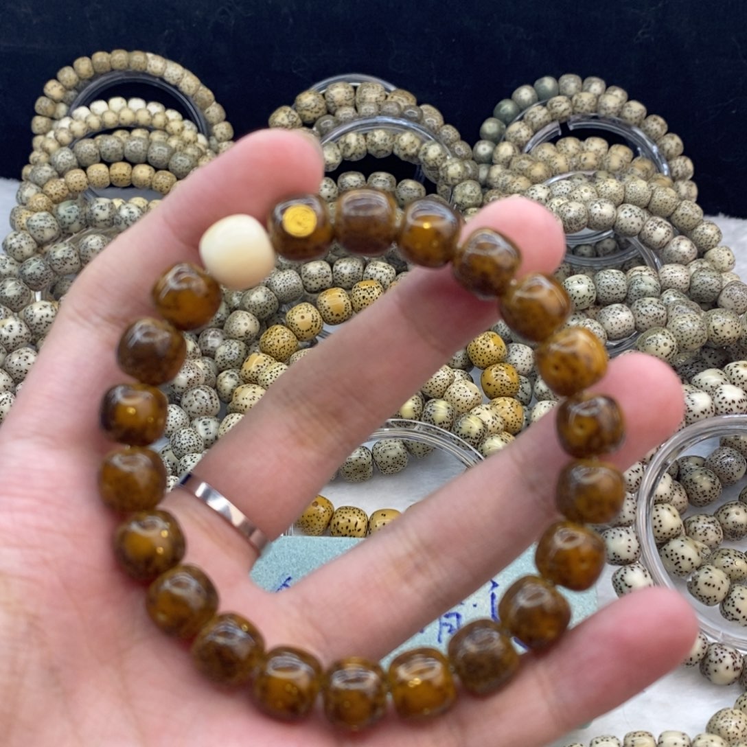 星月菩提吊坠挂车链接