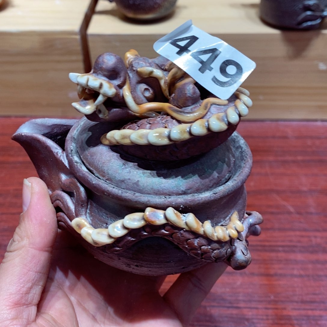 瑕疵，柴烧茶具陶瓷茶具