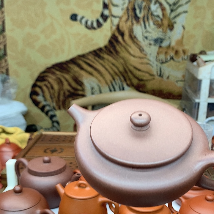 S***n茶壶紫砂本山原矿