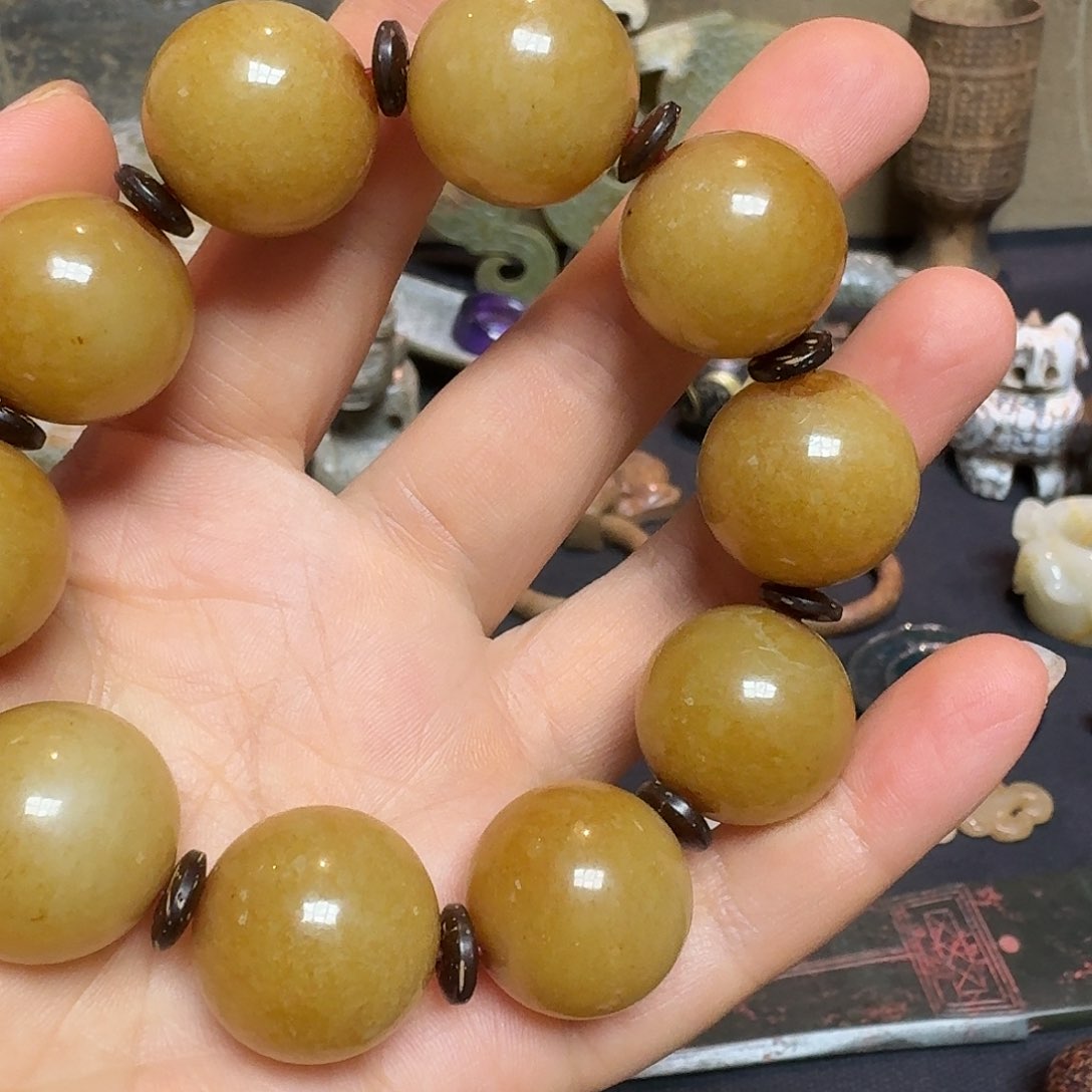 悟***#和田玉未镶嵌挂件