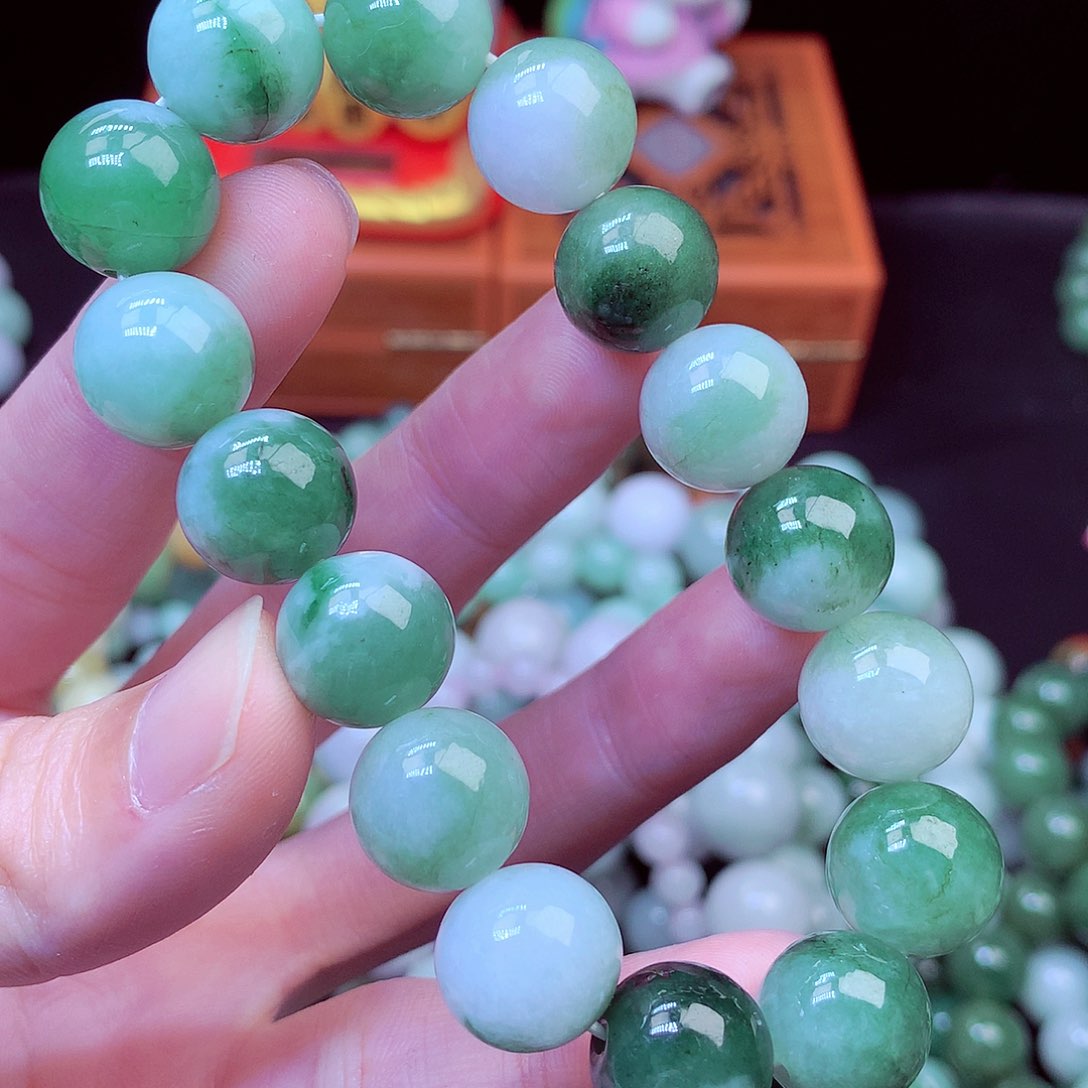 毛衣链未镶嵌翡翠