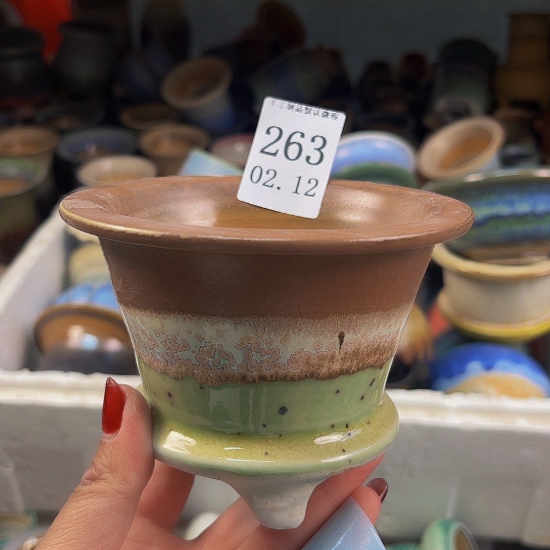 摆件景德镇陶瓷手工制作