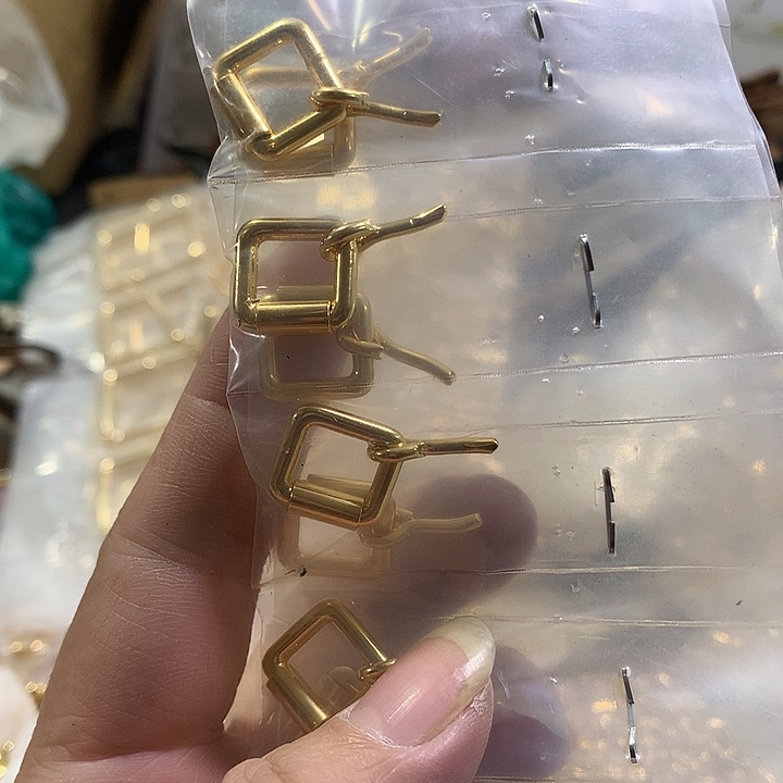 皮革驴家1.0通针扣10个