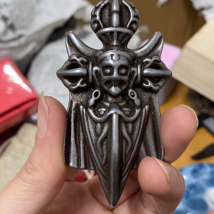 摆件哈中古工艺品树脂