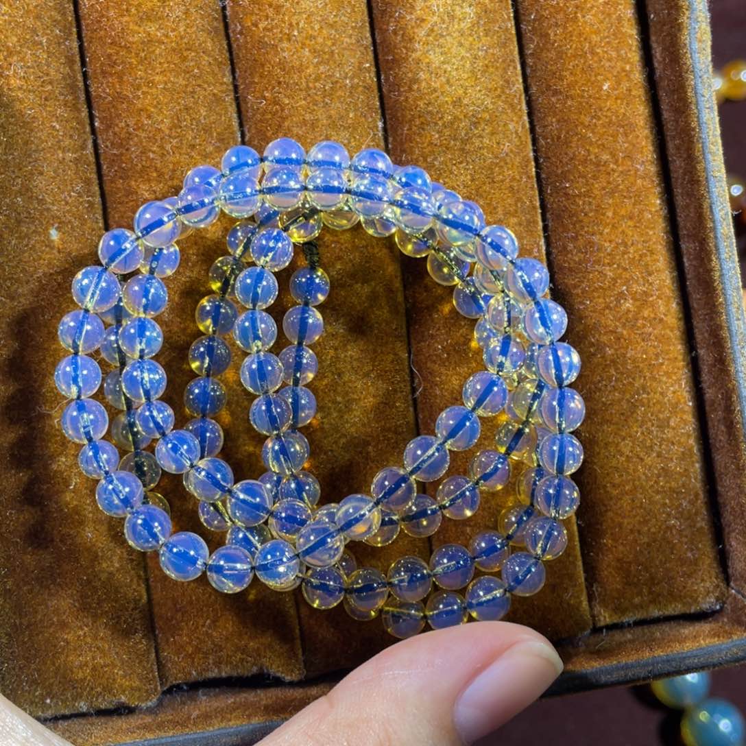 琥珀未镶嵌裸石5加108