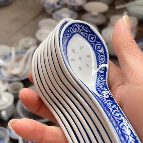 摆件陶景德镇高温陶瓷