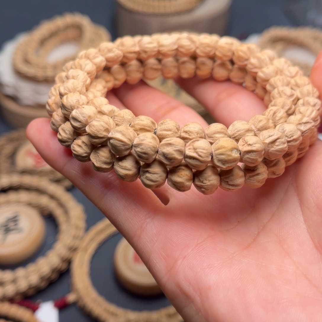 柏香籽/百香籽手串