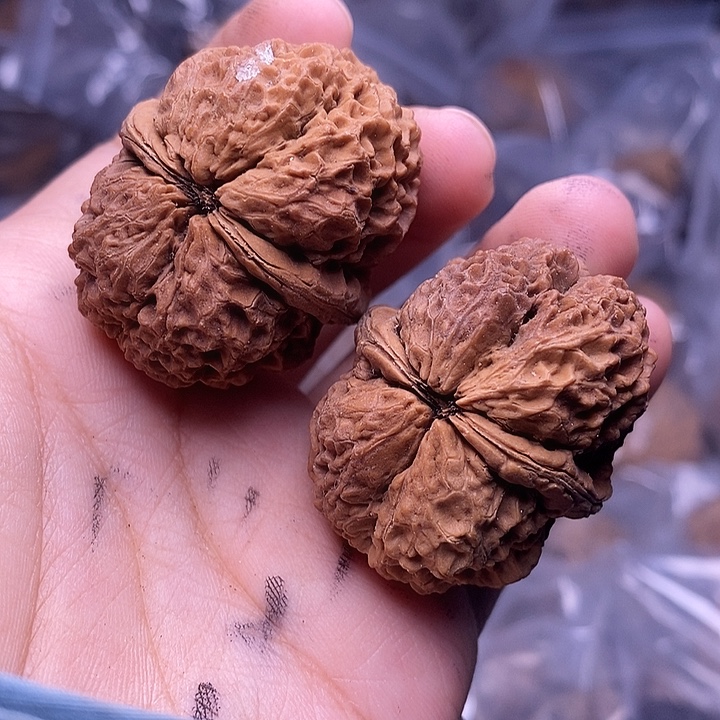 文玩核桃把件   61