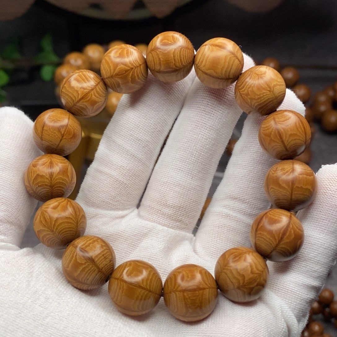 六道木手串/手链高货1.5