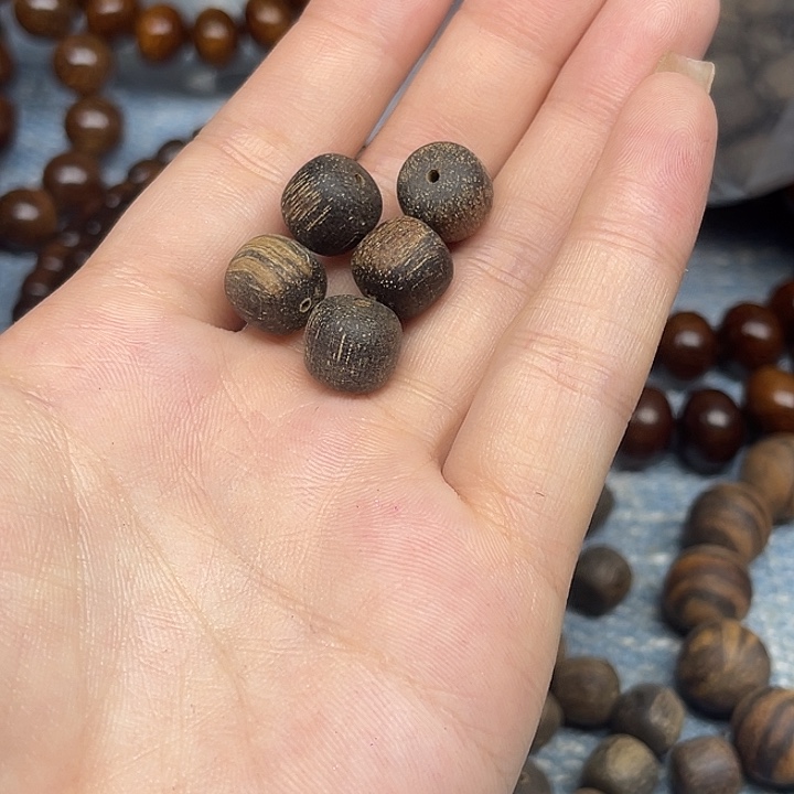 贡木手串/手链1.0/11单圈