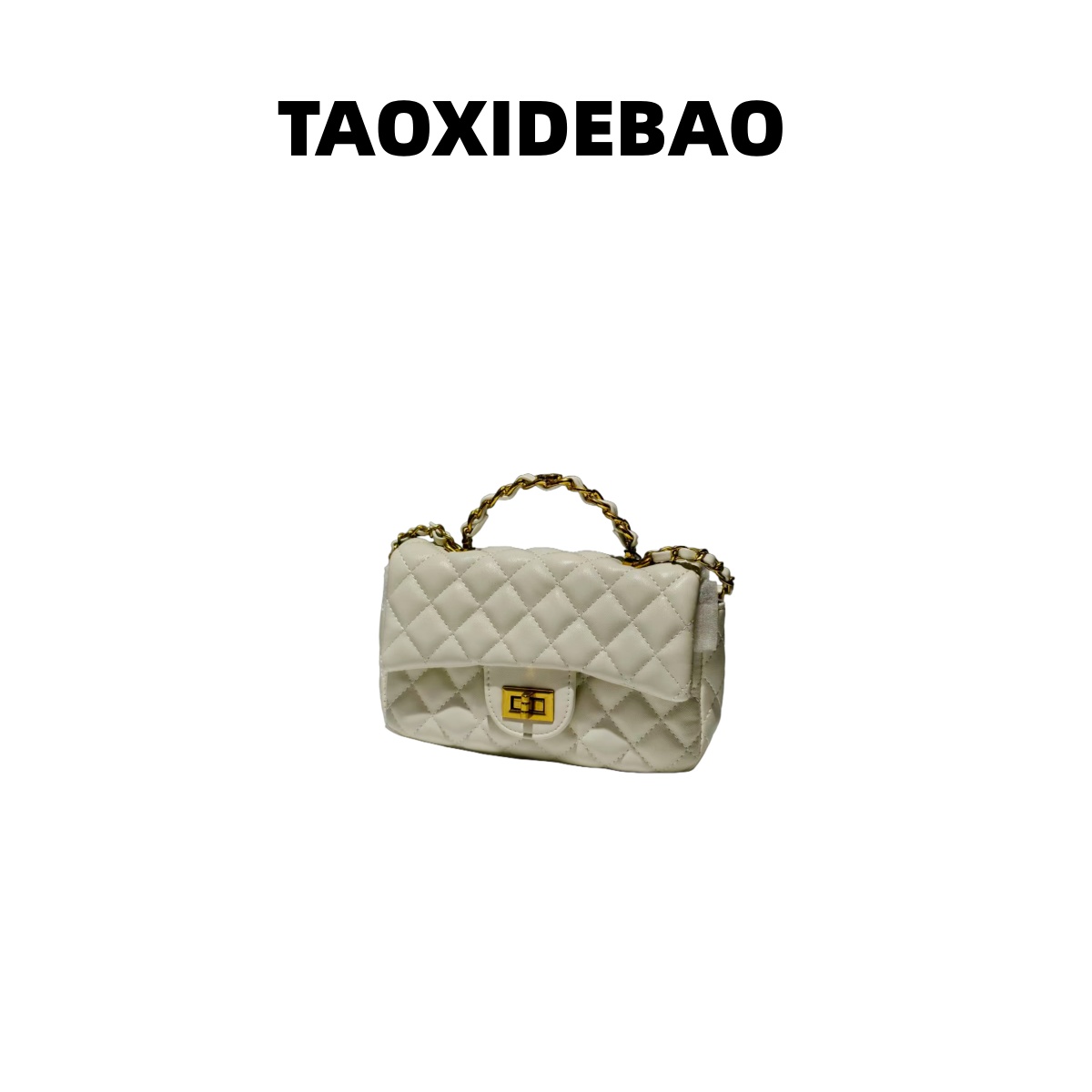 TAOXIDEBAO  清90055 单间斜挎手提包