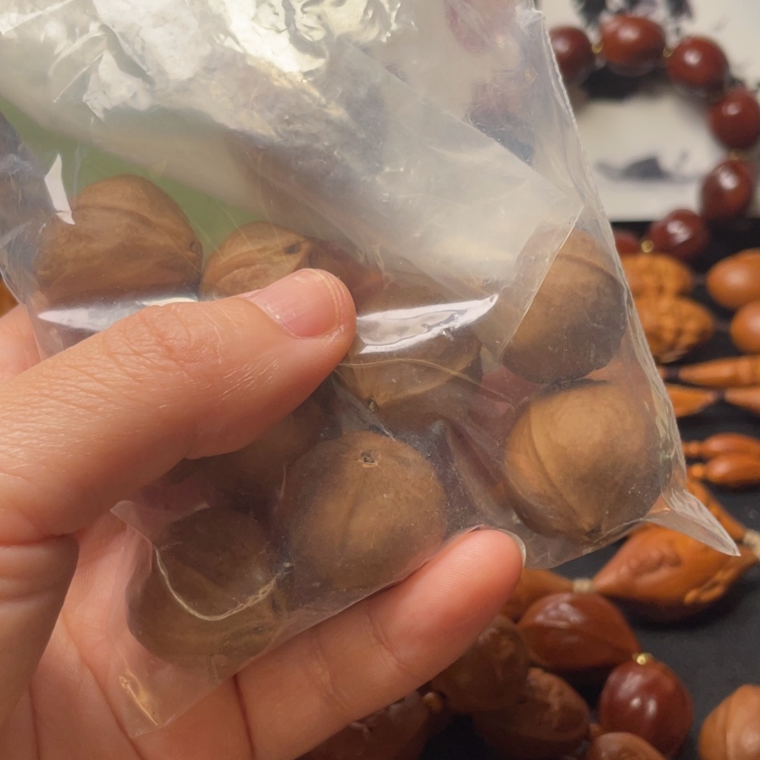 橄榄核手串/手链铁