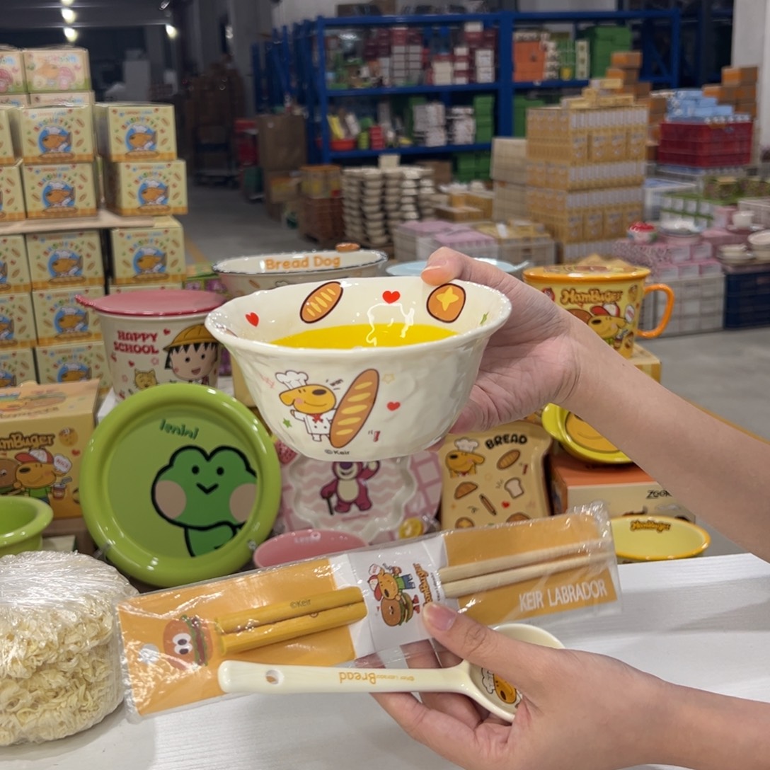 瓷502 家勺子筷子陶瓷陶瓷陶瓷