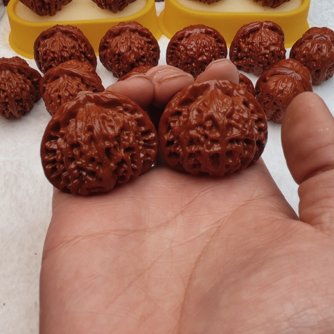 文玩核桃吊坠7号42尺宫灯