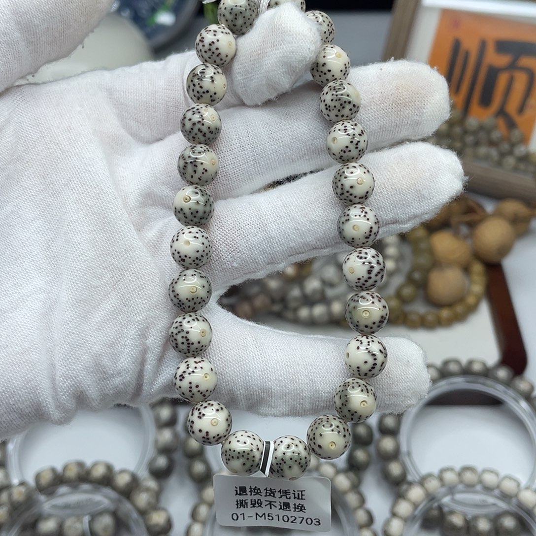 手串星月菩提9m大眼睛手持M3