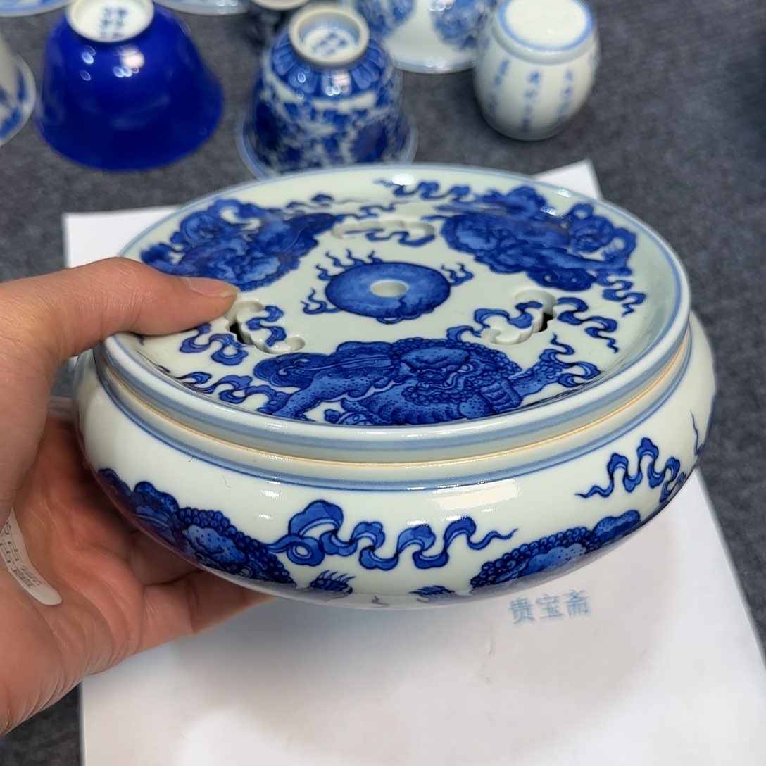 罐当代仿古精品全手工