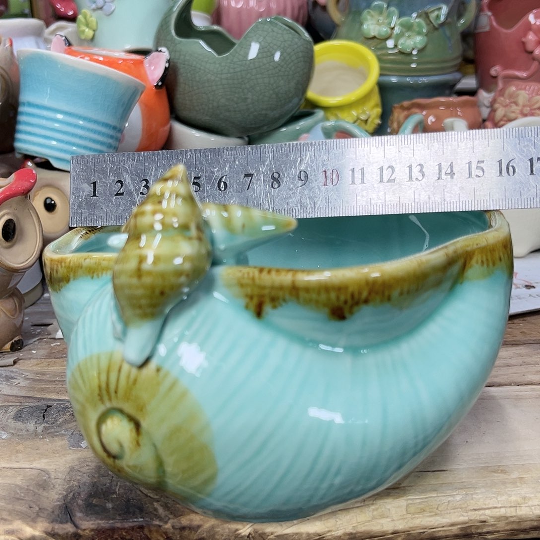 陶瓷陶瓷花盆特价上新