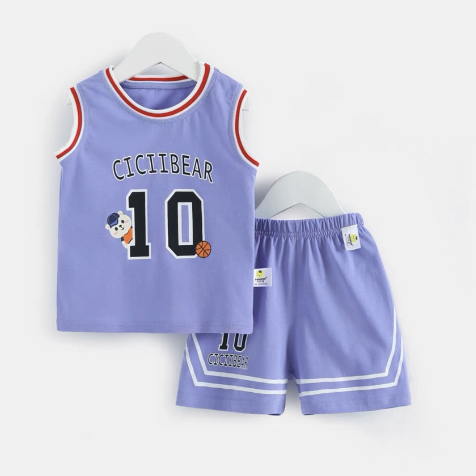 9B背心上衣裤子6445