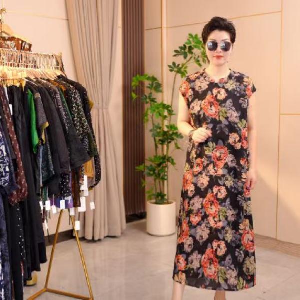 2499-47新款女士连衣裙