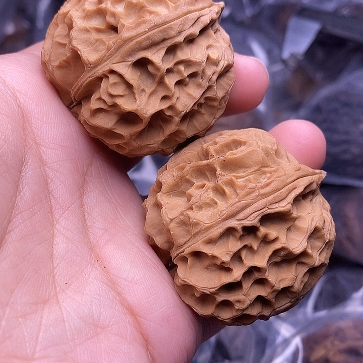 文玩核桃把件   25