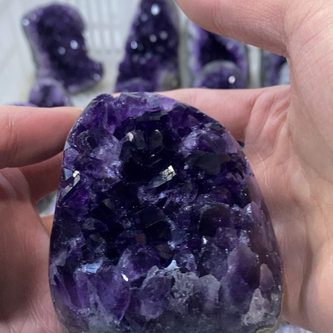 水晶摆件摆件未镶嵌