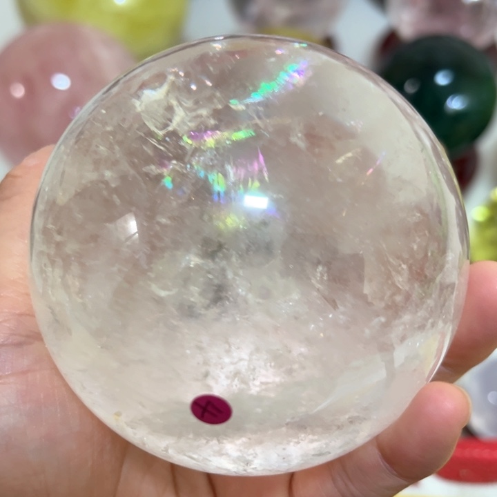 【闪购商品】未镶嵌珠宝半成品水晶