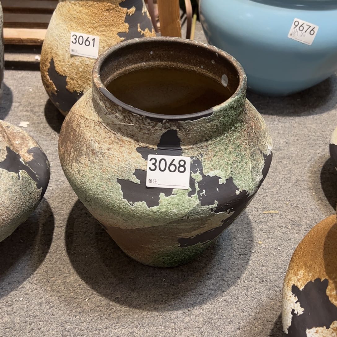 瓷片3068高25口13默认无孔