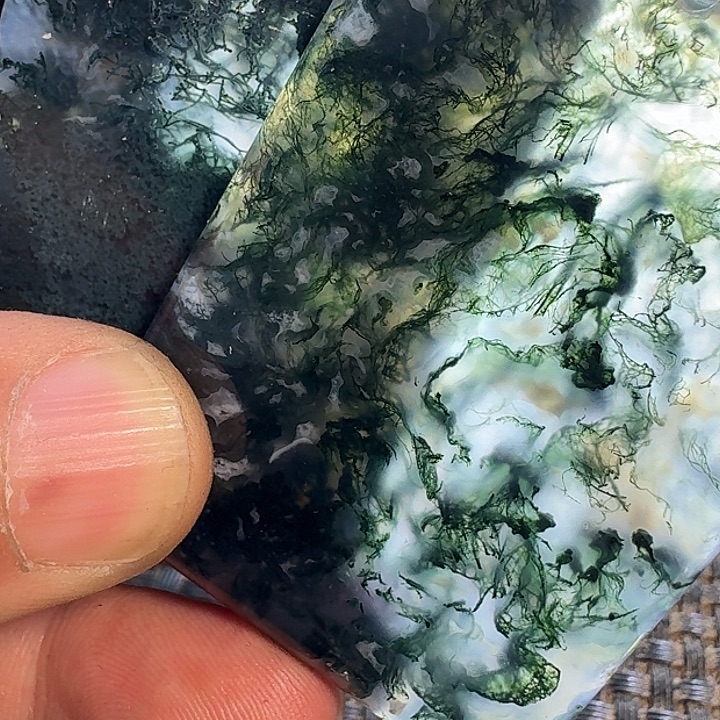 一***你玛瑙/玉髓未镶嵌颈饰