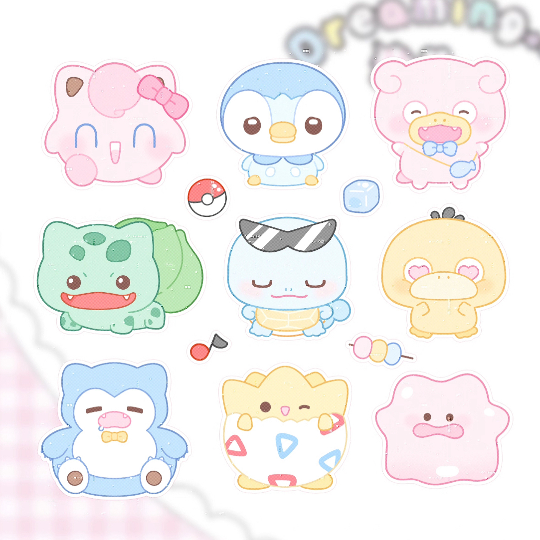 简中PTCG加加乐玩法201-400