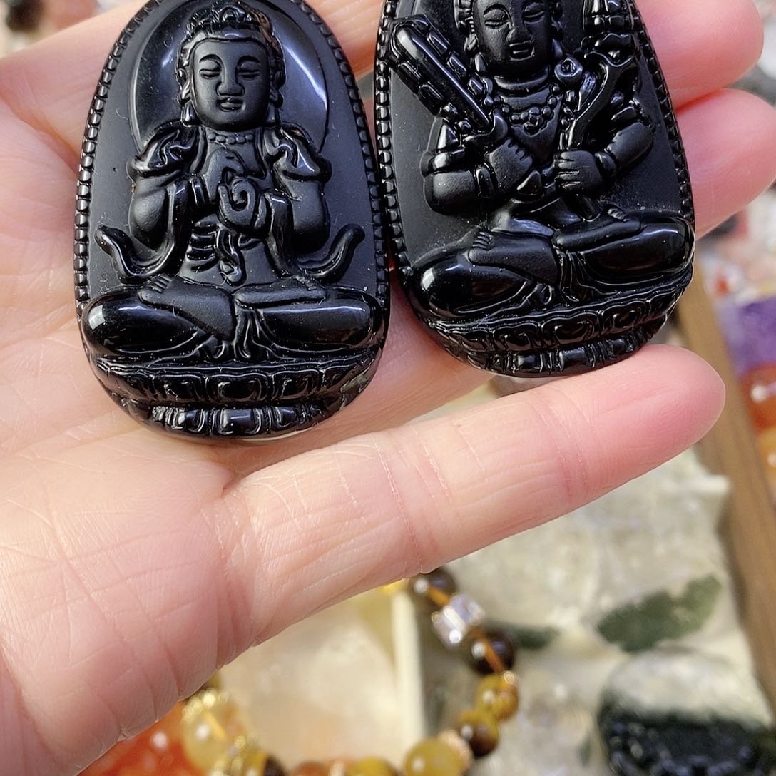 水晶手链未镶嵌任选其一